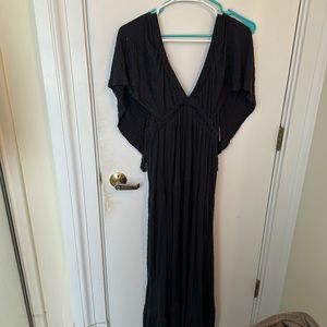 Free People La La maxi dress